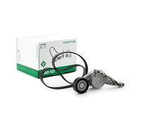 INA 529 0469 10 Kit Cinghie Poly-V per VW Golf V Hatchback (1K1) Eos (1F7, 1F8)