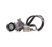 INA Kit Cinghie Poly-V 529 0469 20 per Golf V Schrägheck (1K1)