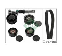 Set di cinghie Poly-V INA 529 0472 10