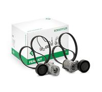 INA 529 0477 10 Kit Cinghie Poly-V