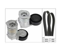 INA 529 0477 10 Kit Cinghie Poly-V