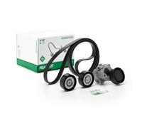 Kit cinghia trapezoidale multirighe 529 0479 10 INA per MERCEDES-BENZ CLASSE C