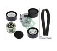 Set di cinghie Poly-V INA 529 0479 20