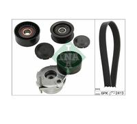 INA 529 0484 10 Kit Cinghia A V Per Audi A4 8K2 Porsche Macan 95B