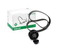 INA 529 0486 10 Kit Cinghie Poly-V