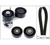 INA 529 0495 10 Set Di Cinghie V-Ribbed Per BMW