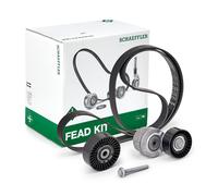 Set di cinghie Poly-V INA 529 0498 10