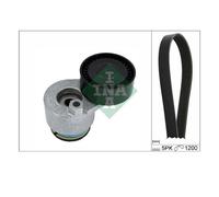 Set di cinghie Poly-V INA 529 0511 10