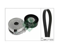 INA 529 0512 10 Kit Cinghie Poly-V