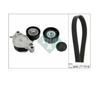 Set di cinghie Poly-V INA 529 0516 10