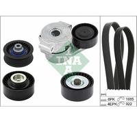 INA 529 0526 10 Cinghia A V Sette Per FORD, FORD AUSTRALIA