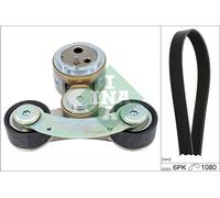 INA 529 0537 10 Kit Cinghie Poly-V