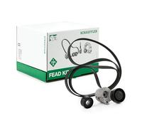 INA 529 0538 10 Kit Cinghie Poly-V