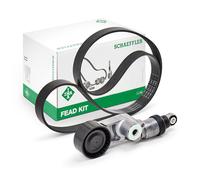 INA 529 0555 10 Kit Cinghie Poly-V