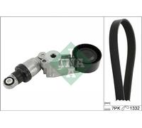 INA 529 0555 10 Kit Cinghie Poly-V per NISSAN,RENAULT