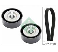 Kit cinghia trapezoidale multirighe 529 0558 10 INA per FORD