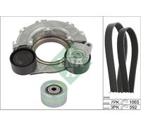 INA 529 0560 10 Kit Cinghie Poly-V per HYUNDAI,KIA