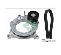 INA 529 0566 10 Kit Cinghie Poly-V