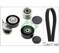 INA 529 0586 20 Kit Cinghie Poly-V per VW
