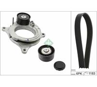 INA 529 0595 10 Kit Cinghie Poly-V