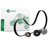 INA 529 4204 10 Kit Cinghie Poly-V