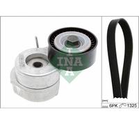 INA 529028510 kit cinghia Poly-V 6 nervature lunghezza 1.325 mm