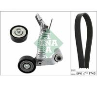 INA Kit cinghie Poly-V 529 0319 10 1745 mm