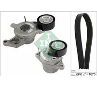 Set di cinghie Poly-V INA 529 0360 10