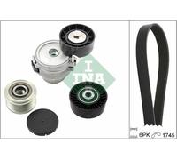 INA 529 0518 20 Kit Cinghie Poly-V