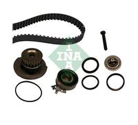 Ina 530 0004 30 Pompa Acqua + Dentate per Opel Astra F Cc Daewoo Nexia