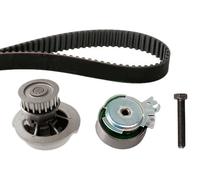 Pompa dell'acqua + kit cinghia di distribuzione INA 530 0004 32
