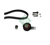 INA 530 0057 10 Kit Cinghia Dentata Per Audi 80 VW Golf III Seat Toledo I