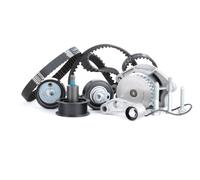 Schaeffler INA 530 0089 31 Pompa acqua + Kit cinghie dentate per AUDI,SEAT,SKODA