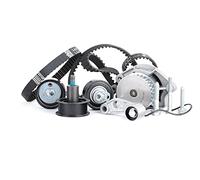 Pompa dell'acqua + kit cinghia di distribuzione INA 530 0089 31