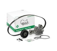 INA 530 0162 30 Kit cinghia distribuzione, pompa acqua
