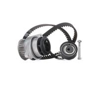 Pompa dell'acqua + kit cinghia di distribuzione INA 530 0166 30