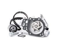 Pompa dell'acqua + kit cinghia di distribuzione INA 530 0182 30