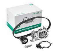 INA 530 0195 30 Kit cinghia distribuzione pompa acqua per RENAULT CLIO II