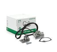 INA 530 0196 30 Kit cinghia distribuzione pompa acqua per OPEL Movano Van (X70)