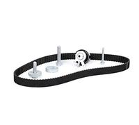 INA Kit cinghia di distribuzione 530 0197 10 32mm Compatibilità con RENAULT Clio 3 Hatchback BR0/1, CR0/1 Clio 2 BB0/1/2, CB0/1/2 Clio 4 Hatchback BH Megane 3 Hatchback BZ0/1, NISSAN