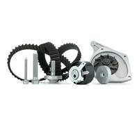KIT CINGHIA DISTRIBUZIONE + POMPA ACQUA INA RENAULT CLIO II 1.5 dCi KW:48 dal...