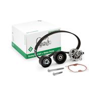 Set cinghia di distribuzione + pompa dell'acqua INA 530 0198 30