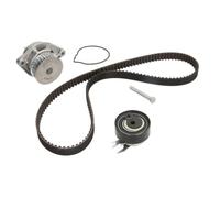 Pompa dell'acqua + kit cinghia di distribuzione INA 530 0199 30