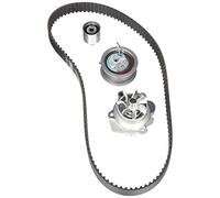 Pompa dell'acqua + kit cinghia di distribuzione INA 530 0201 33