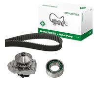 INA 530 0204 30 Kit cinghia distribuzione pompa acqua N° denti: 20 24 mm