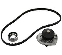 Pompa dell'acqua + kit cinghia di distribuzione INA 530 0205 30