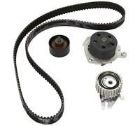 Pompa dell'acqua + kit cinghia di distribuzione INA 530 0227 30
