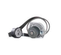 RIDEX Pompa Acqua + Kit Cinghia Distribuzione 3096W0032 Pompa Acqua + Kit Cinghie Dentate,Pompa FIAT,LANCIA,OPEL,PANDA (169),PUNTO (188)