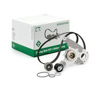 INA 530 0232 30 Kit cinghia distribuzione, pompa acqua