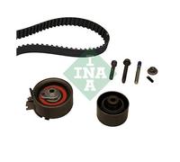 INA 530 0237 10 Kit Cinghia Dentata Per Citroën Berlingo/Berlingo First Peugeot
